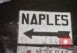 Image of demolished buildings Naples Italy, 1944, second 1 stock footage video 65675053183