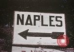Image of demolished buildings Naples Italy, 1944, second 3 stock footage video 65675053183