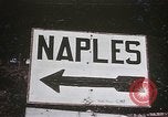 Image of demolished buildings Naples Italy, 1944, second 6 stock footage video 65675053183