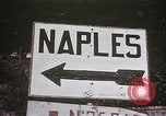 Image of demolished buildings Naples Italy, 1944, second 7 stock footage video 65675053183