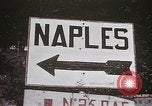Image of demolished buildings Naples Italy, 1944, second 8 stock footage video 65675053183