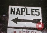 Image of demolished buildings Naples Italy, 1944, second 9 stock footage video 65675053183