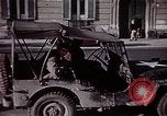 Image of demolished buildings Naples Italy, 1944, second 10 stock footage video 65675053183