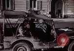 Image of demolished buildings Naples Italy, 1944, second 11 stock footage video 65675053183