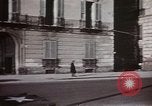 Image of demolished buildings Naples Italy, 1944, second 13 stock footage video 65675053183
