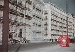 Image of demolished buildings Naples Italy, 1944, second 16 stock footage video 65675053183