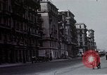 Image of demolished buildings Naples Italy, 1944, second 20 stock footage video 65675053183
