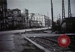 Image of demolished buildings Naples Italy, 1944, second 30 stock footage video 65675053183