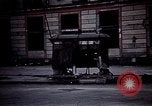 Image of demolished buildings Naples Italy, 1944, second 43 stock footage video 65675053183