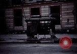 Image of demolished buildings Naples Italy, 1944, second 44 stock footage video 65675053183