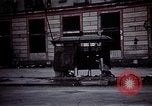 Image of demolished buildings Naples Italy, 1944, second 46 stock footage video 65675053183