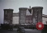 Image of demolished buildings Naples Italy, 1944, second 49 stock footage video 65675053183