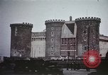 Image of demolished buildings Naples Italy, 1944, second 52 stock footage video 65675053183