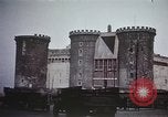 Image of demolished buildings Naples Italy, 1944, second 54 stock footage video 65675053183