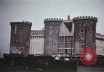 Image of demolished buildings Naples Italy, 1944, second 55 stock footage video 65675053183