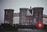 Image of demolished buildings Naples Italy, 1944, second 56 stock footage video 65675053183