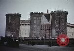 Image of demolished buildings Naples Italy, 1944, second 57 stock footage video 65675053183