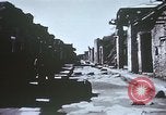 Standbild Stadt Pompeji Pompeji Italien, 1944, aus Sekunde 57 historischem Filmmaterial Videoclip 65675053184