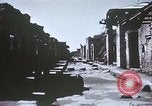 Standbild Stadt Pompeji Pompeji Italien, 1944, aus Sekunde 58 historischem Filmmaterial Videoclip 65675053184