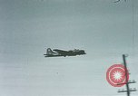 Immagine di B-24 Liberator aeromobile Severo Airfield Italia, 1944, secondo 18 filmato di repertorio 65675053185