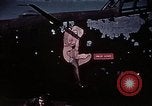 Immagine di B-24 Liberator aeromobile Severo Airfield Italia, 1944, secondo 48 filmato di repertorio 65675053185
