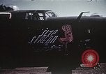 Immagine di B-24 Liberator aeromobile Severo Airfield Italia, 1944, secondo 53 filmato di repertorio 65675053185