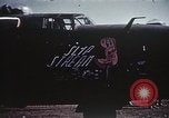Immagine di B-24 Liberator aeromobile Severo Airfield Italia, 1944, secondo 56 filmato di repertorio 65675053185