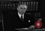 Image Walter F George United States USA, 1940, de la seconde 6 séquences d'archives historiques vidéo 65675053186