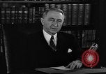 Image Walter F George United States USA, 1940, de la seconde 17 séquences d'archives historiques vidéo 65675053186