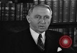 Image Walter F George United States USA, 1940, de la seconde 46 séquences d'archives historiques vidéo 65675053186