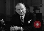 Image le sénateur Wheeler Washington DC USA, 1940, de la seconde 27 séquences d'archives historiques vidéo 65675053187