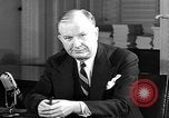 Image le sénateur Wheeler Washington DC USA, 1940, de la seconde 41 séquences d'archives historiques vidéo 65675053187
