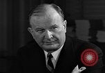 Image le sénateur Wheeler Washington DC USA, 1940, de la seconde 42 séquences d'archives historiques vidéo 65675053187