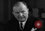 Image le sénateur Wheeler Washington DC USA, 1940, de la seconde 43 séquences d'archives historiques vidéo 65675053187