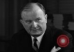 Image le sénateur Wheeler Washington DC USA, 1940, de la seconde 46 séquences d'archives historiques vidéo 65675053187