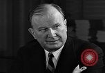 Image le sénateur Wheeler Washington DC USA, 1940, de la seconde 58 séquences d'archives historiques vidéo 65675053187