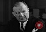 Image le sénateur Wheeler Washington DC USA, 1940, de la seconde 62 séquences d'archives historiques vidéo 65675053187