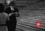 Image of French actor Charles Boyer United States USA, 1941, second 32 stock footage video 65675053188