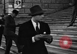 Image of French actor Charles Boyer United States USA, 1941, second 34 stock footage video 65675053188