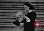 Image of French actor Charles Boyer United States USA, 1941, second 36 stock footage video 65675053188