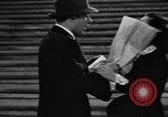 Image of French actor Charles Boyer United States USA, 1941, second 37 stock footage video 65675053188