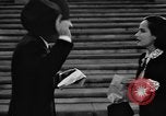 Image of French actor Charles Boyer United States USA, 1941, second 38 stock footage video 65675053188