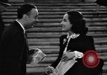 Image of French actor Charles Boyer United States USA, 1941, second 39 stock footage video 65675053188