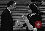 Image of French actor Charles Boyer United States USA, 1941, second 40 stock footage video 65675053188