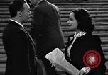 Image of French actor Charles Boyer United States USA, 1941, second 42 stock footage video 65675053188