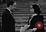 Image of French actor Charles Boyer United States USA, 1941, second 43 stock footage video 65675053188