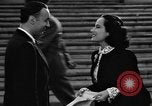Image of French actor Charles Boyer United States USA, 1941, second 46 stock footage video 65675053188