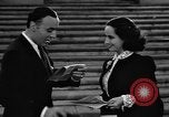 Image of French actor Charles Boyer United States USA, 1941, second 49 stock footage video 65675053188