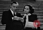 Image of French actor Charles Boyer United States USA, 1941, second 53 stock footage video 65675053188