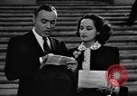 Image of French actor Charles Boyer United States USA, 1941, second 54 stock footage video 65675053188